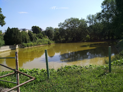 Vodní nádrž Dlažkovice