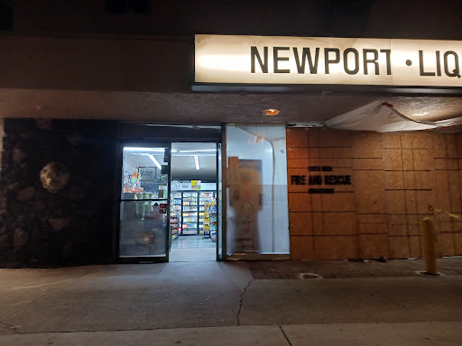 Newport Liquor