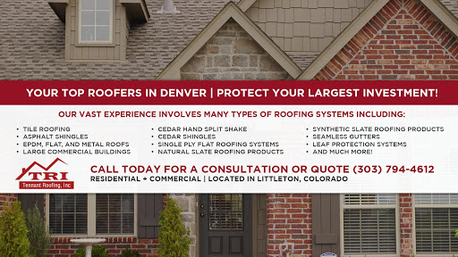 Roofing Contractor «Tennant Roofing, Inc.», reviews and photos, 5081 S Rio Grande St, Littleton, CO 80120, USA