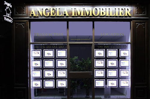 Agence immobilière Angela Immobilier La Côte-Saint-André