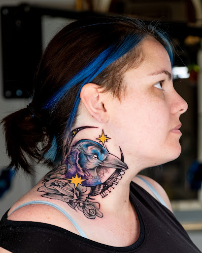 Explore wolverine tattoo ideas, creative tattoo ideas in Vancouver, available at Hopeless Tattoo & Piercing