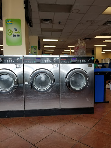 Laundromat «SpinZone Laundry North 24/7», reviews and photos, 6307 Cameron Rd, Austin, TX 78723, USA