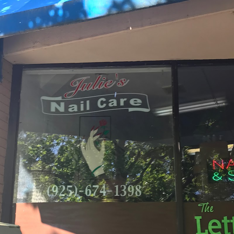 Julie's Nail Care