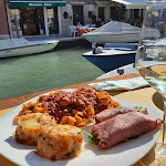 Photo n°1 de l'avis de Mel.l fait le 18/10/2021 à 12:20 sur le  Osteria ai cacciatori à Venice