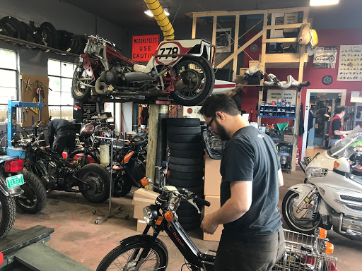 Used Motorcycle Dealer «The Daily Rider», reviews and photos, 1541 North Ave, Burlington, VT 05408, USA