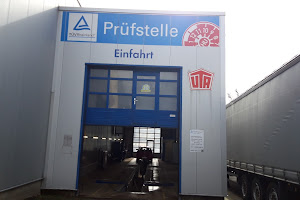 TÜV Rheinland Prüfstelle Alsdorf