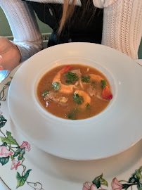 Plats et boissons du Restaurant français Le Plaisir des Granges à Les Granges-le-Roi - n°17