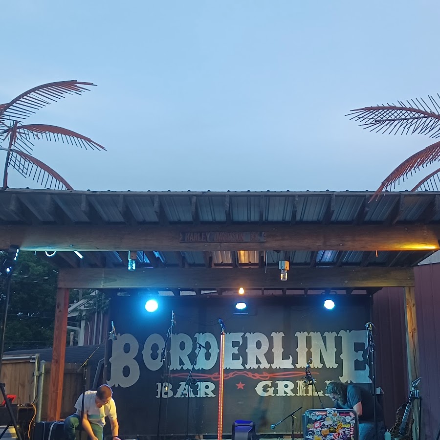 Borderline Bar & Grill