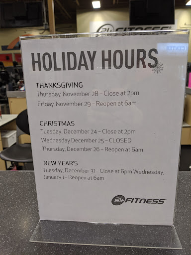 Health Club «24 Hour Fitness», reviews and photos, 6095 SE Tualatin Valley Hwy, Hillsboro, OR 97123, USA