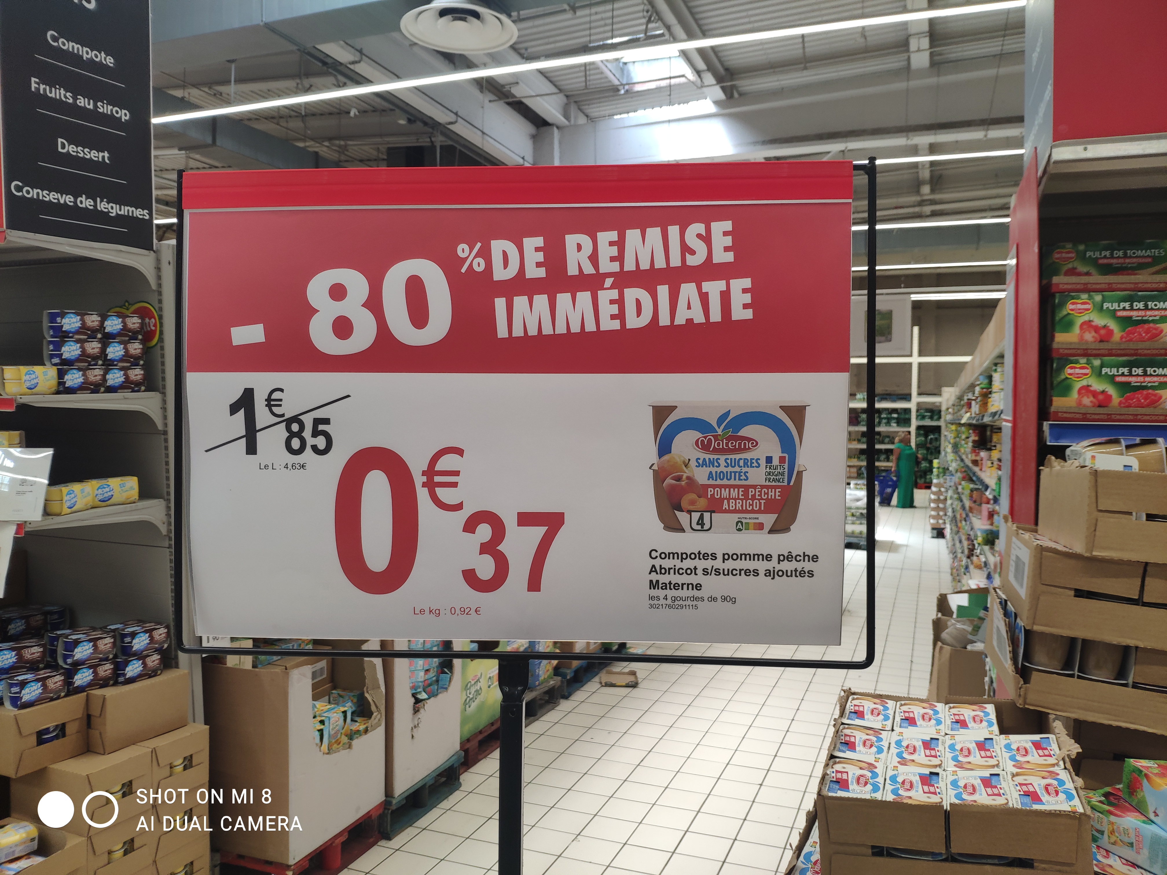 Photo n° 1 de l'avis de Stéphane.e fait le 12/07/2020 à 13:18