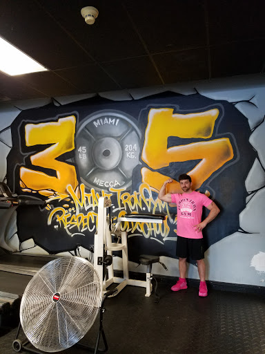 Gym «Miami Iron Gym», reviews and photos, 9660 Coral Way, Miami, FL 33165, USA