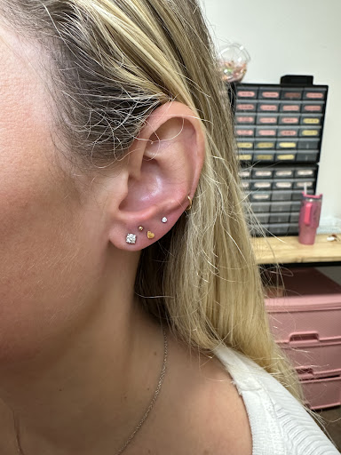 Explore philadelphia eagles tattoo ideas, creative tattoo ideas in Idaho Falls, available at Drop Piercing