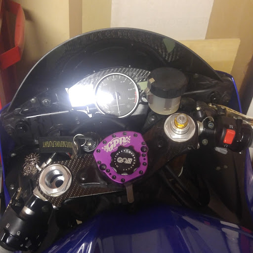 Motorcycle Repair Shop «Speed Starz Customs Motorcycle Repair & Customization», reviews and photos, 973 NW 53rd St, Fort Lauderdale, FL 33309, USA