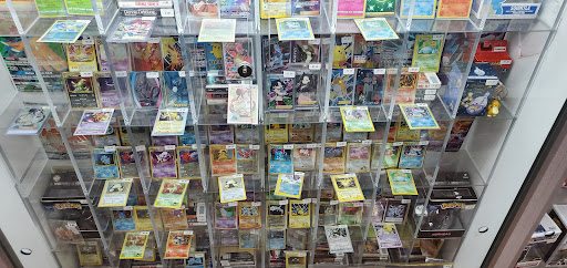 Collectibles Store «The Exchange», reviews and photos, 3225 Cleveland Ave NW, Canton, OH 44709, USA