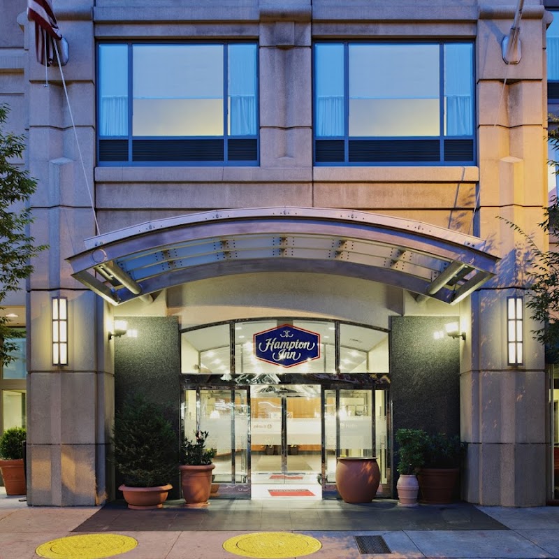 Hampton Inn Philadelphia Center City-Convention Center