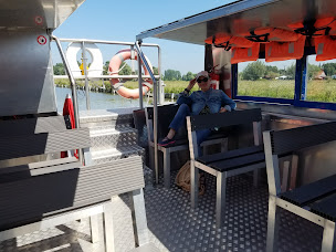 Photo n°53 de Au Bon Accueil, visite guidée du marais Audomarois à Salperwick ()