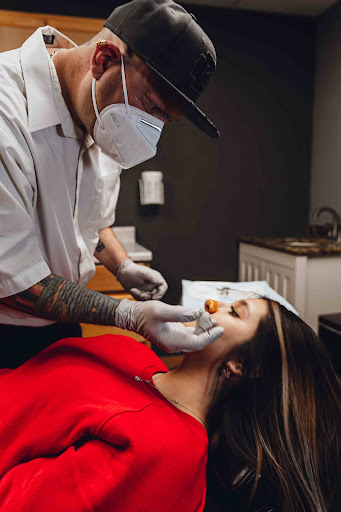Explore tattoo arm placement ideas, creative tattoo ideas in Sioux City, available at Painless Body Piercing