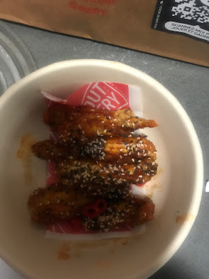 Out Fry - Korean Fried Chicken by Taster à Nice