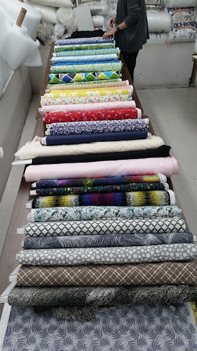 Fabric Store «M & L Fabrics Discount Store», reviews and photos, 3430 W Ball Rd, Anaheim, CA 92804, USA