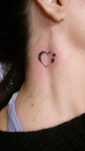 Explore boo tattoo ideas, creative tattoo ideas in Hamburg, available at Hamburg Dermagraphic