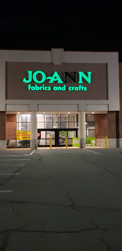 Fabric Store «Jo-Ann Fabrics and Crafts», reviews and photos, 15355 Manchester Rd, Ballwin, MO 63011, USA