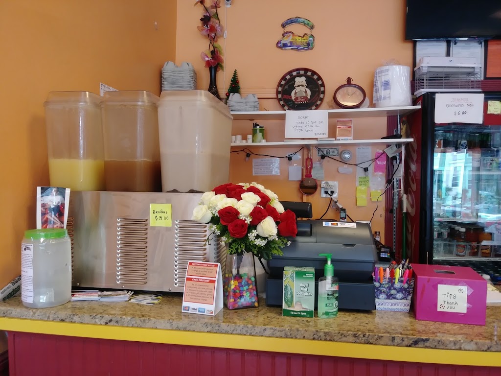 Las Delicias Chelsea, MA 02150 Menu, Reviews, Hours & Contact