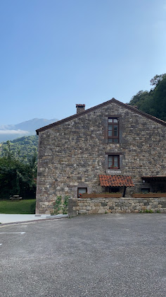 Extérieur Casa rural Alojamiento Rural La Llosa 33555 Carreña