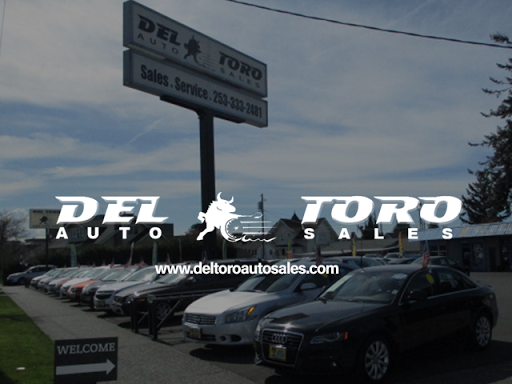 Used Car Dealer «Del Toro Auto Sales», reviews and photos
