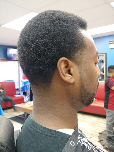 Barber Shop «Clippers barber shop», reviews and photos, 3907 W 47th St, Chicago, IL 60632, USA