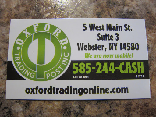 Pawn Shop «Oxford Trading», reviews and photos, 721 Monroe Ave, Rochester, NY 14607, USA