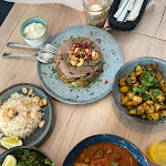 Photo n°3 de l'avis de Fatemah.a fait le 24/06/2023 à 23:56 sur le  Zaytuna Restaurant à Hamburg