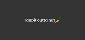 rabbit outta hat