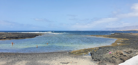 Playa de la Caleta de Caballo