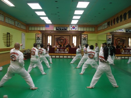Ultimate Tae Kwon Do / Martial Arts - Burbank (Headquarters)
