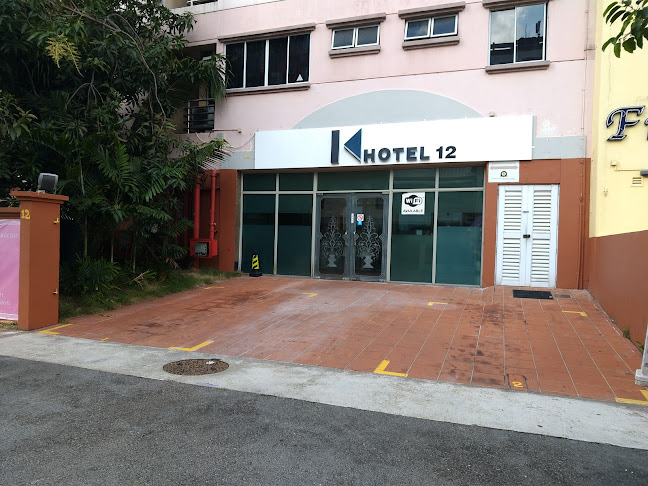 K HOTEL 12 - Singapore