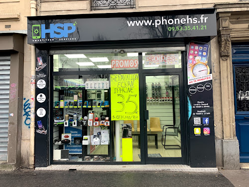 PhoneHS.fr à Paris