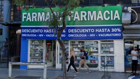 Cruz Luro Red de Farmacias y Perfumerías