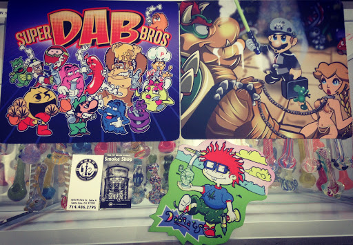 Tobacco Shop «T.M.B.H. SMOKE SHOP», reviews and photos, 1601 W 1st St a, Santa Ana, CA 92703, USA