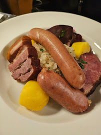 Choucroute d'Alsace du Restaurant de spécialités alsaciennes Saint-Sépulcre à Strasbourg - n°9