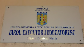 Uleșan Daniela - Executor Judecătoresc