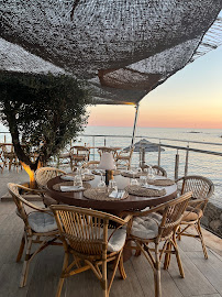 Atmosphère du Restaurant Brise Marine Plage à Carqueiranne - n°2