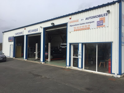 JLH automobiles à Azay-le-Rideau