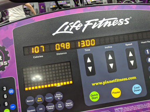 Gym «Planet Fitness», reviews and photos, 5748 Durand Ave, Racine, WI 53406, USA