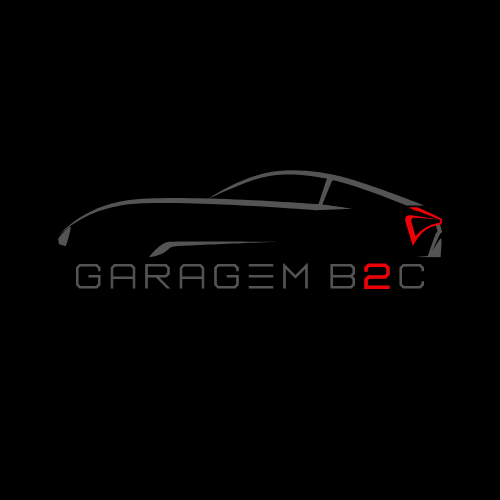 Logo da empresa - Garagem B2C