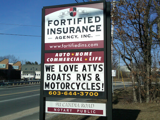 Insurance Agency «Fortified Insurance Agency», reviews and photos