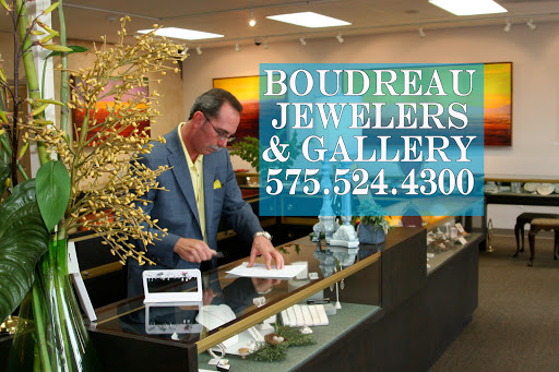 Jewelry Appraiser «Boudreau Jewelers & Gallery», reviews and photos, 2001 E Lohman Ave, Las Cruces, NM 88001, USA