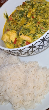 Curry du Restaurant indien Le Shalimar à Nice - n°11