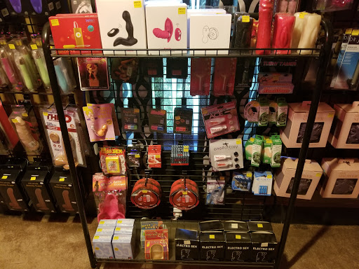 Adult Entertainment Store «Treasures», reviews and photos, 66 E 14th St, Chicago Heights, IL 60411, USA