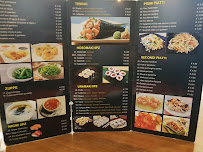 Restaurant de cuisine fusion Ristorante Cinese Nuova Stella à Carpi (le menu)