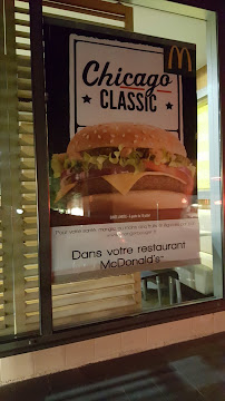 Aliment-réconfort du Restauration rapide McDonald's Cagnes-sur-Mer - n°8